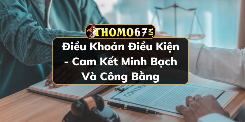 điều khoản điều kiện