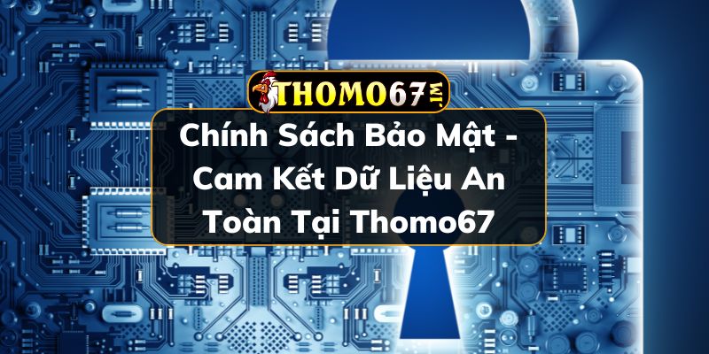 Chính sách bảo mật