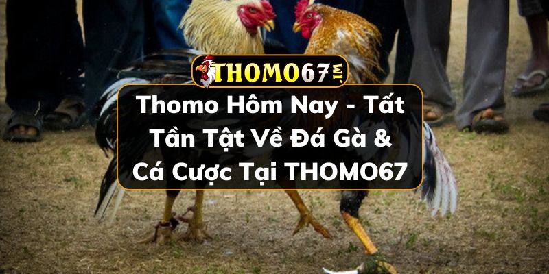 Thomo hôm nay